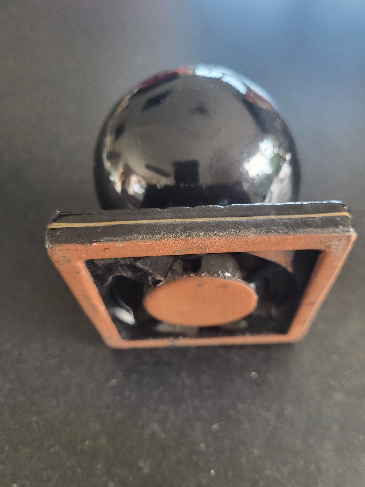 Asbak voor bowlen _ Keramiek, Ophalen of Verzenden