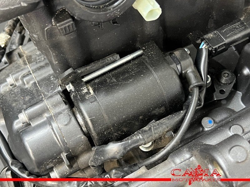 STARTMOTOR Yamaha MT 07 2021-2024 (MT07 MT-07 FZ-07 RM341), Dhr. S. di Majo, Gebruikt, Info@cama-motorparts.nl, P.J. Troelstraweg 8 8
3144 CX  MAASSLUIS, NL