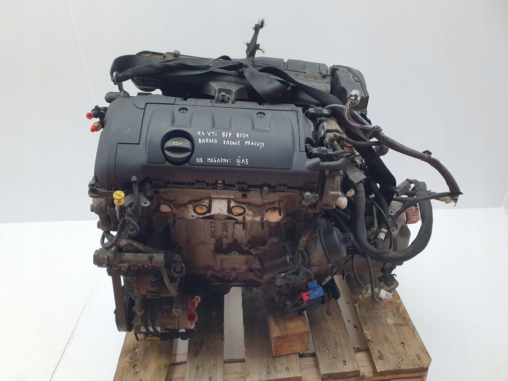 Moteur 8FP Complet 208 C3 207 308 C4 CITROEN PEUGEOT DS3