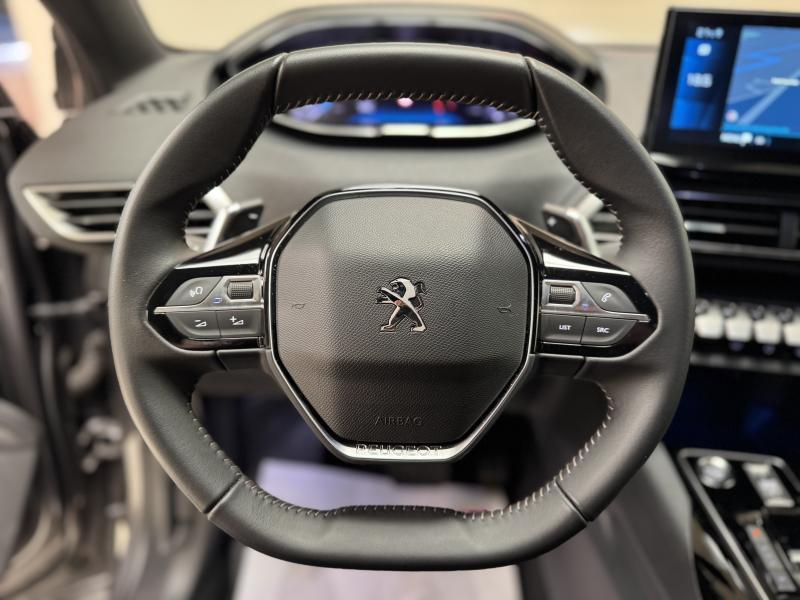 Peugeot 5008 1.2i EAT8 ALLURE PACK 7-zit! LED|GPS|PDC|CAM|CA, Auto's, Peugeot, Automaat, 1199 cc, 130 pk, 96 kW