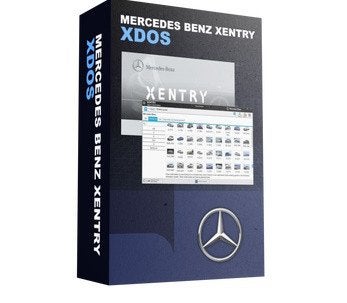 Mercedes MB STAR C6 DoIP Xentry Diagnose Laptop - Compleet, Auto diversen, Ophalen of Verzenden, Nieuw