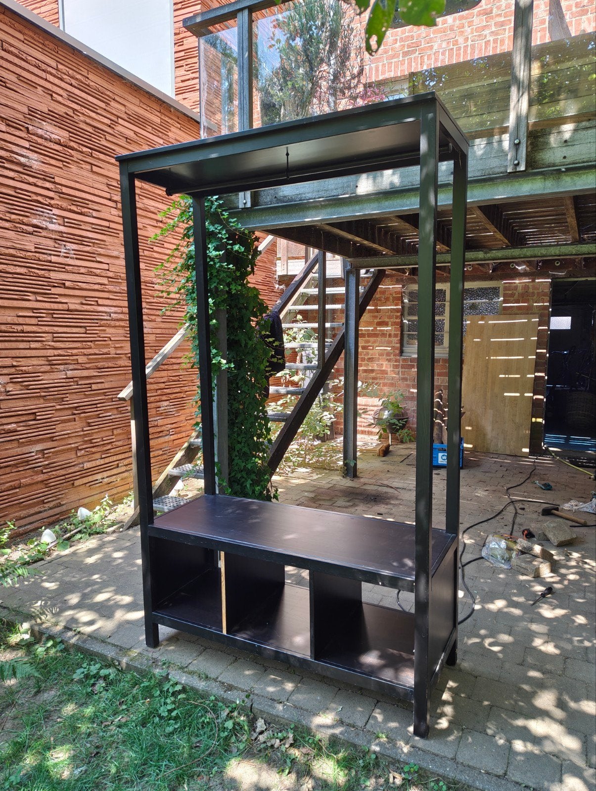 Ikea HEMNES kast, Huis en Inrichting, Ophalen