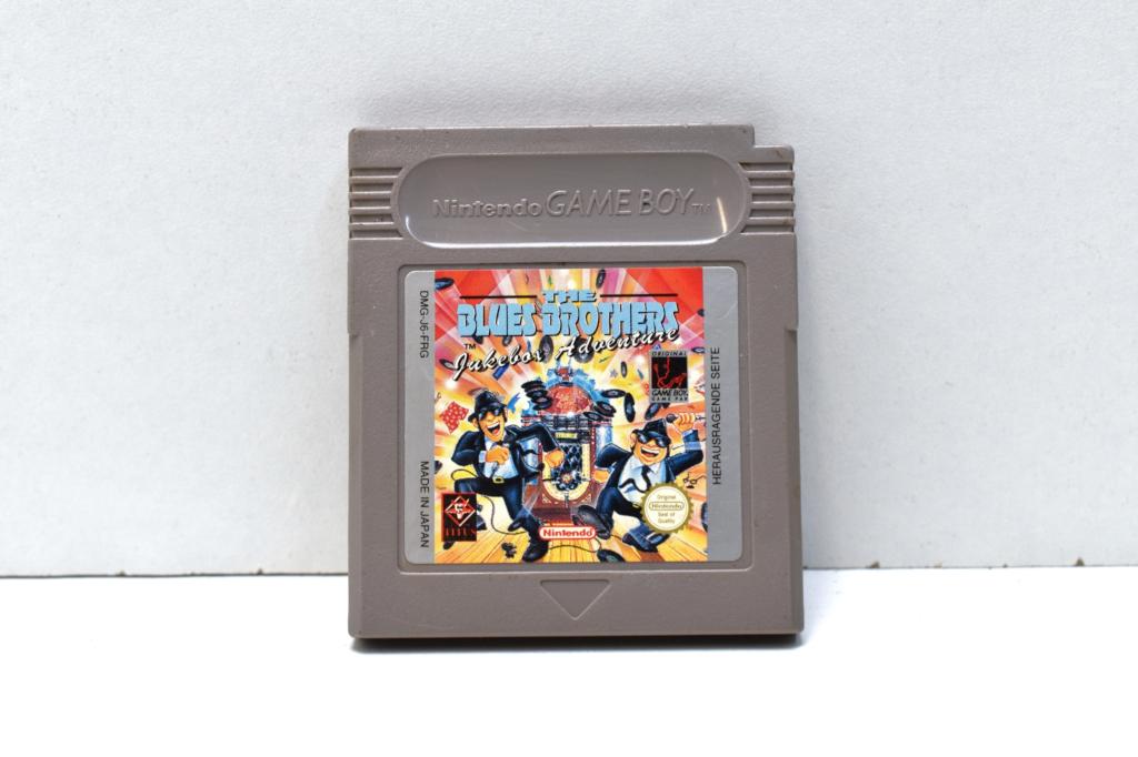 The Blues Brothers | ZELDZAAM Game Boy Spel, Ophalen of Verzenden, Gebruikt