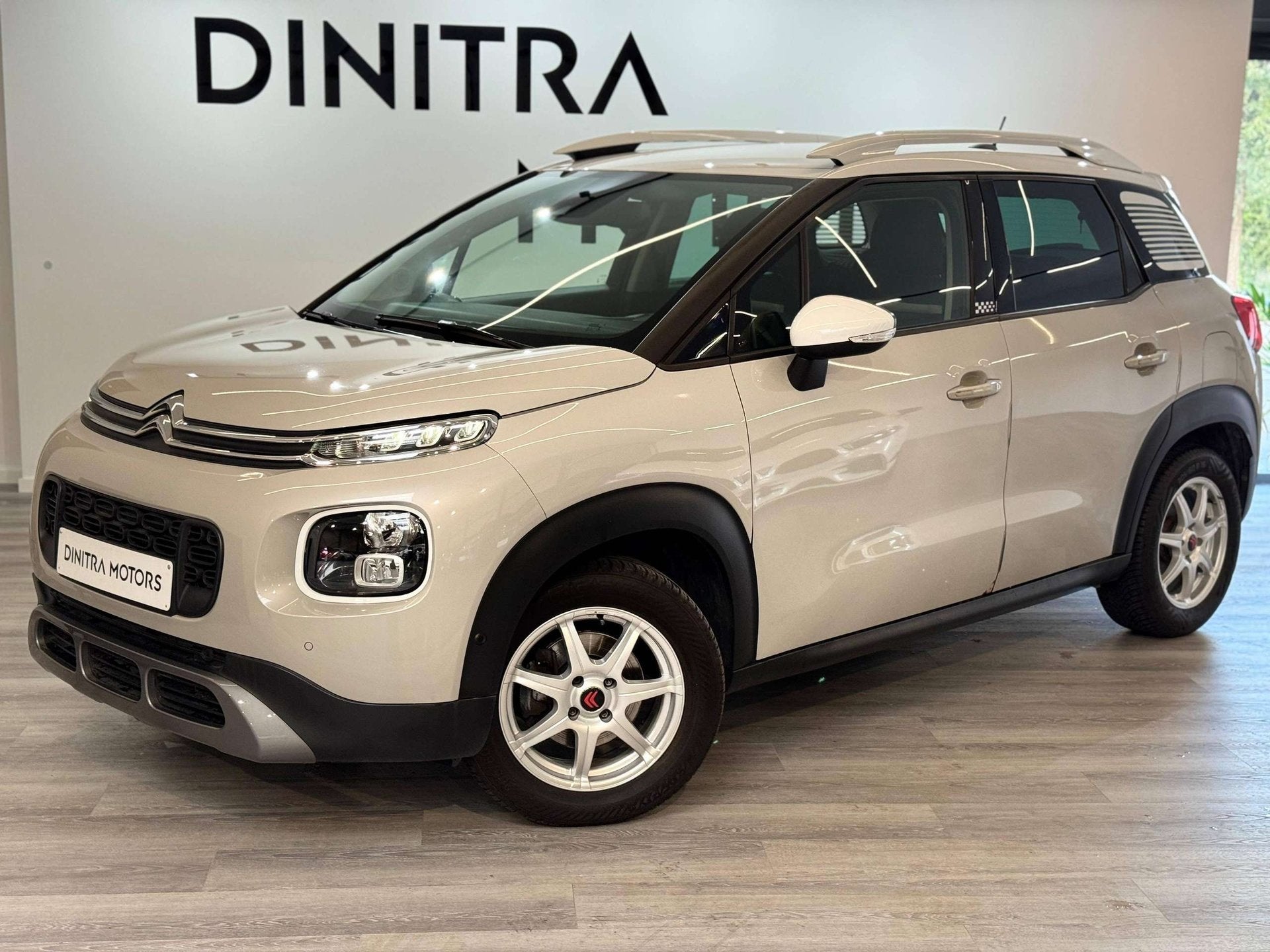 Citroen C3 Aircross C3 Aircross 1.2 PureTech Shine S, Achat, Euro 6, Entreprise, Boîte manuelle