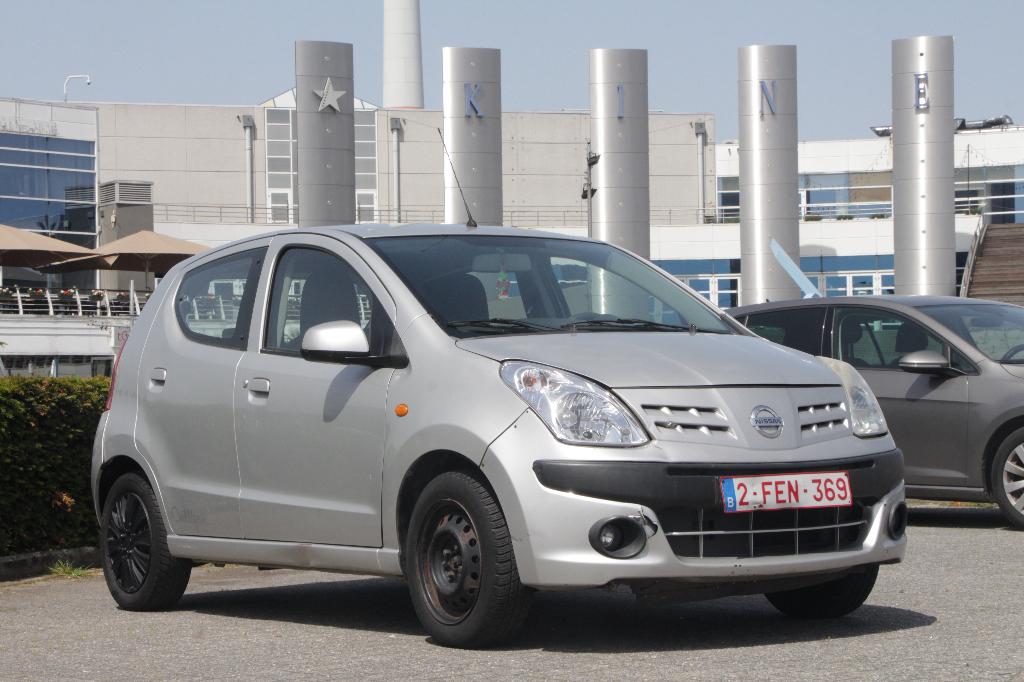 Nissan Pixo, verlaagde prijs, Auto's, Nissan, Voorwielaandrijving, Stof, 50 kW, 103 g/km