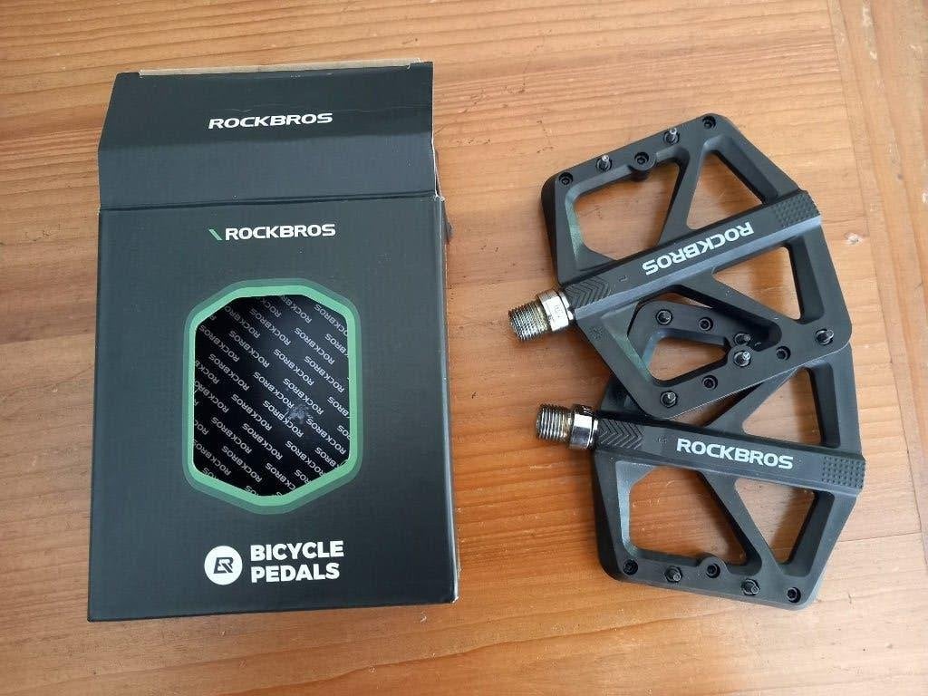 Rockbros pedalen - MTB-BMX etc., Fietsen en Brommers, Fietsonderdelen, Nieuw, Overige materialen, BMX, Elektrische fiets, Fatbike