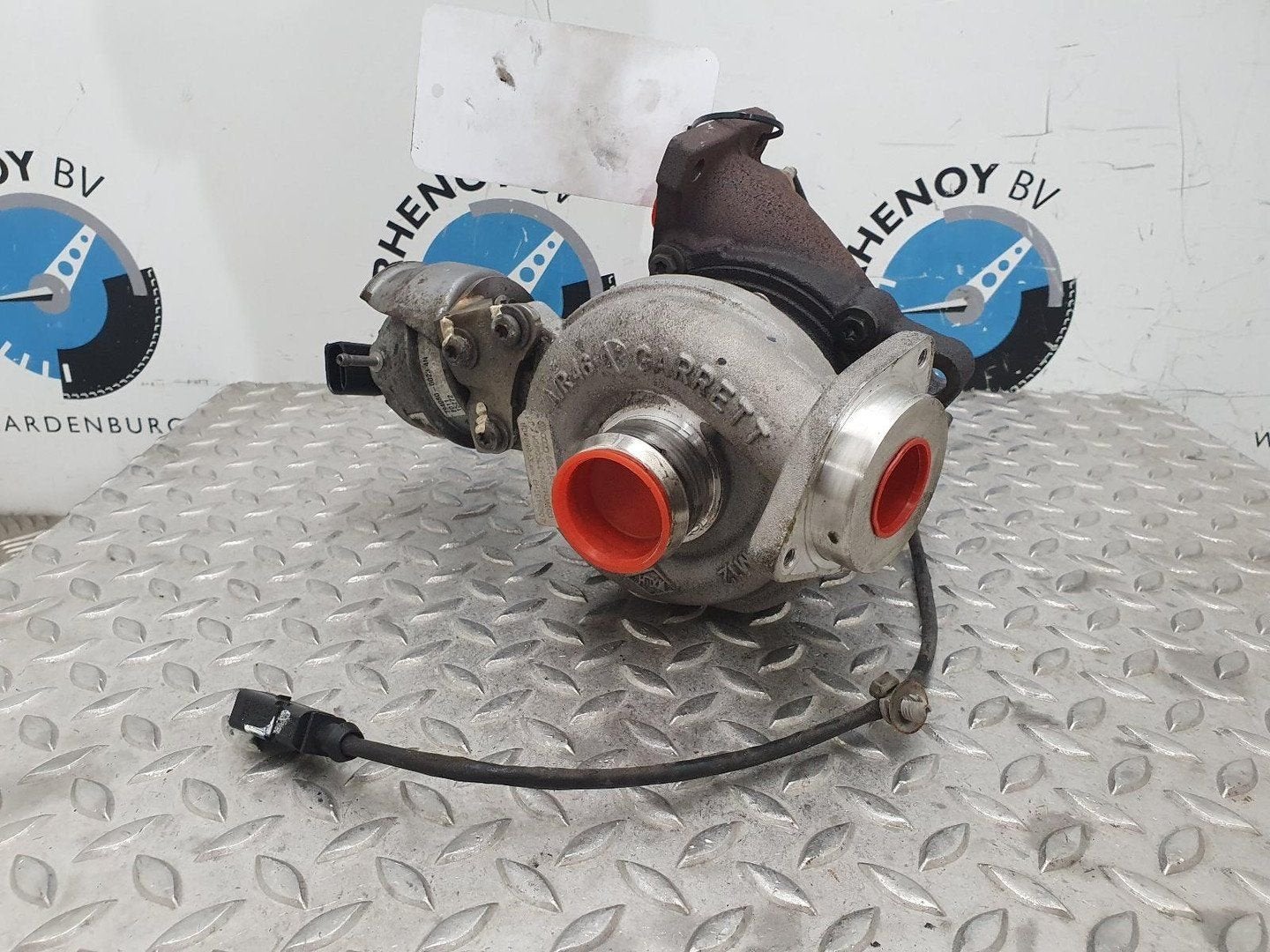 AUDI A5 2.0 TDI  TURBO 03L145721B 2012, Ophalen of Verzenden, Gebruikt, ARN erkend