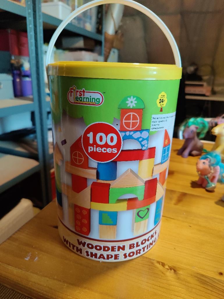 BLOKKENDOOS, Enlèvement ou Envoi