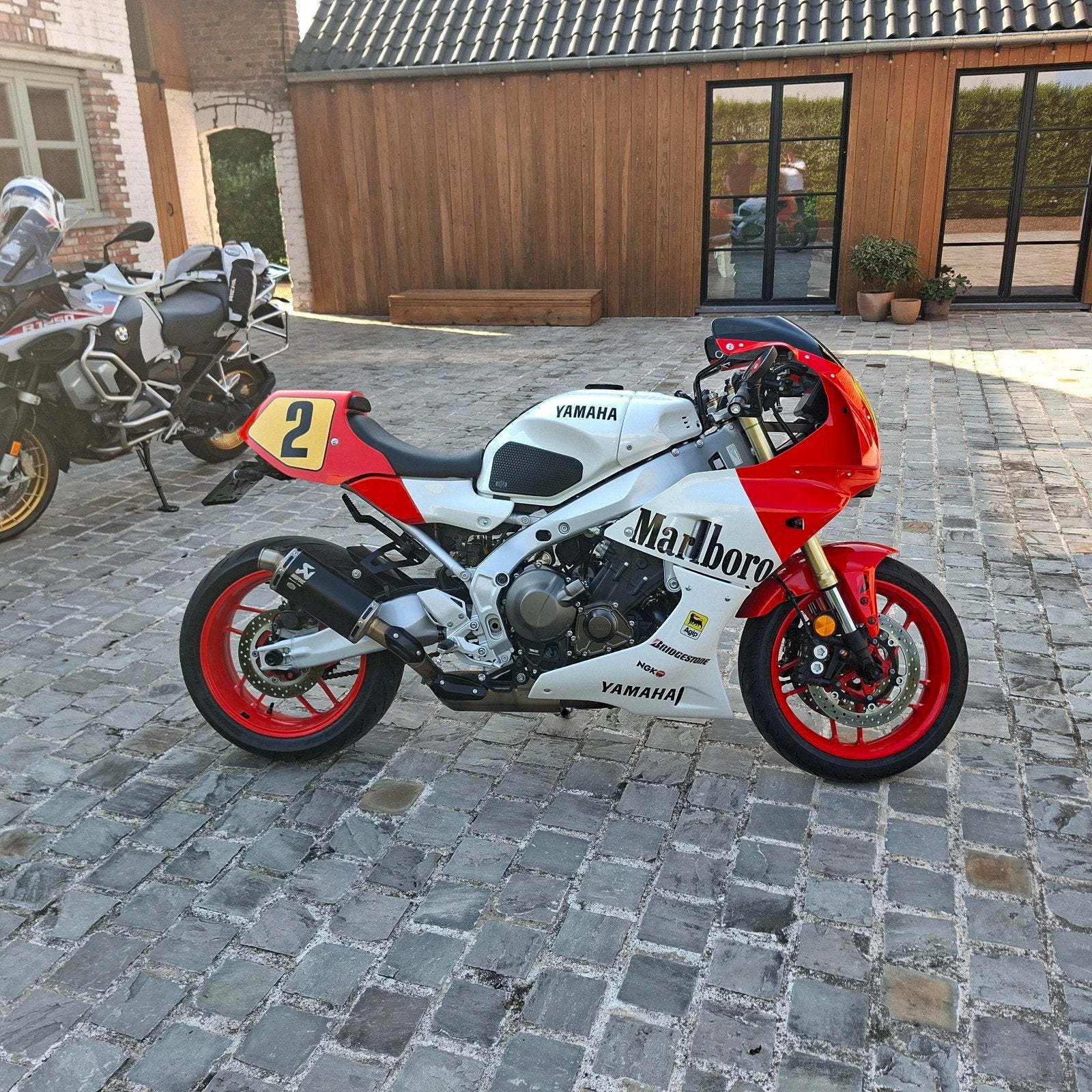 Yamaha xsr 900 gp, Motoren, Motoren | Yamaha, Particulier, ABS, Cruise Control, Traction Control, Ophalen