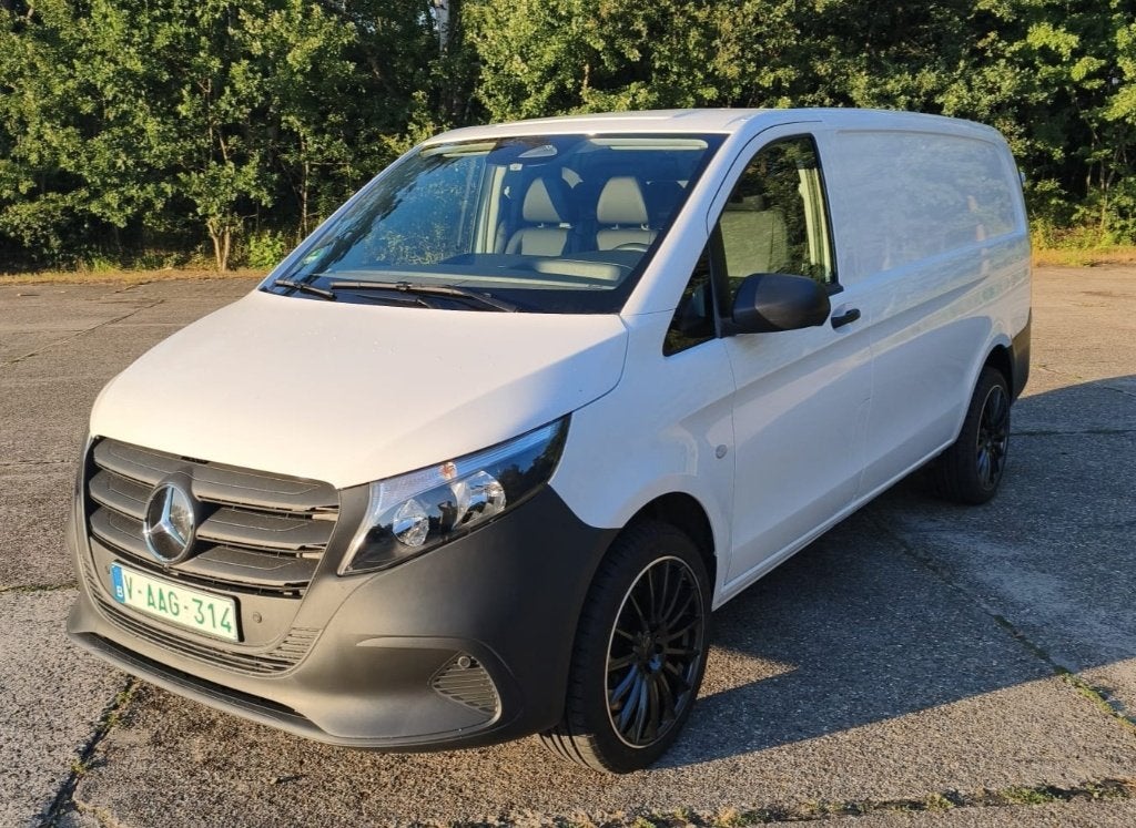 Mercedes Benz Vito 114 CDI L2-lang PRO, Autos, Mercedes-Benz, 100 kW, Achat, Entreprise, 3 places