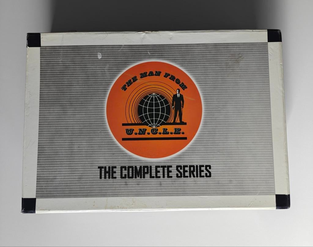 The Man From U N.C.L.E., Cd's en Dvd's, Ophalen of Verzenden