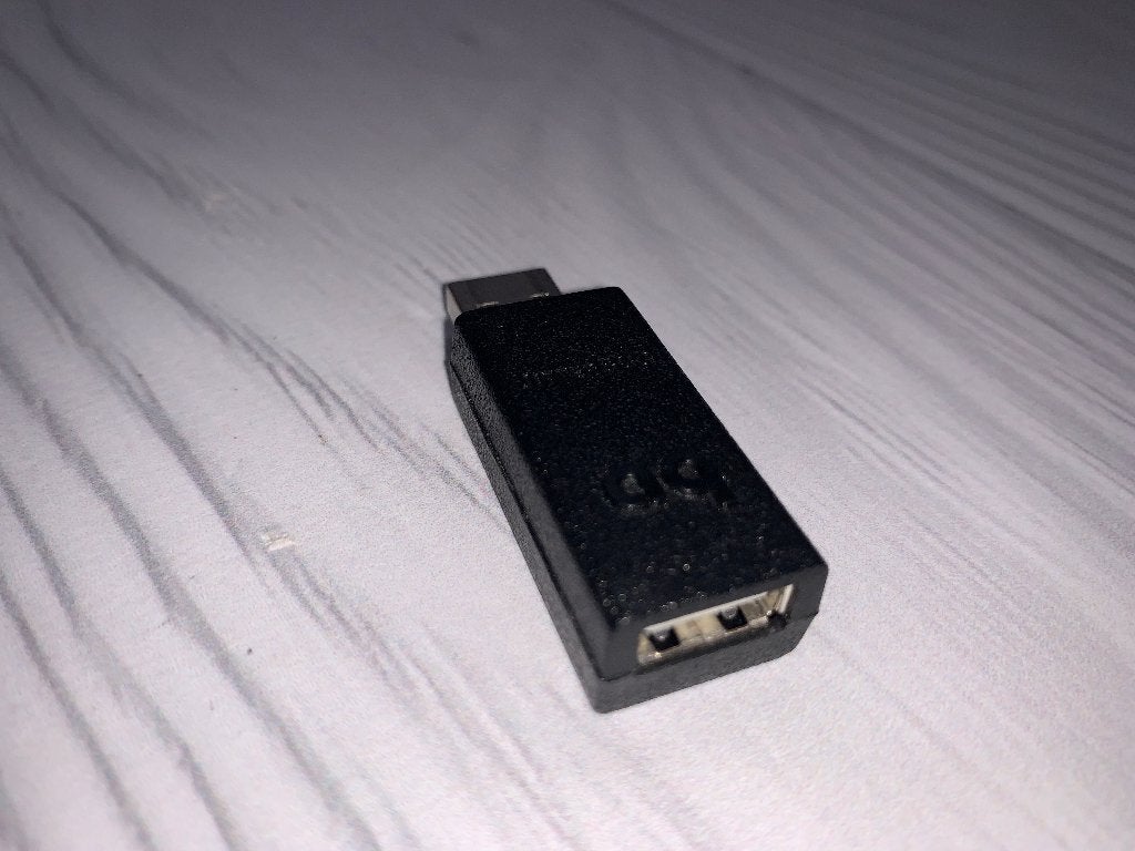 AudioQuest JitterBug USB Filter, Enlèvement, Comme neuf