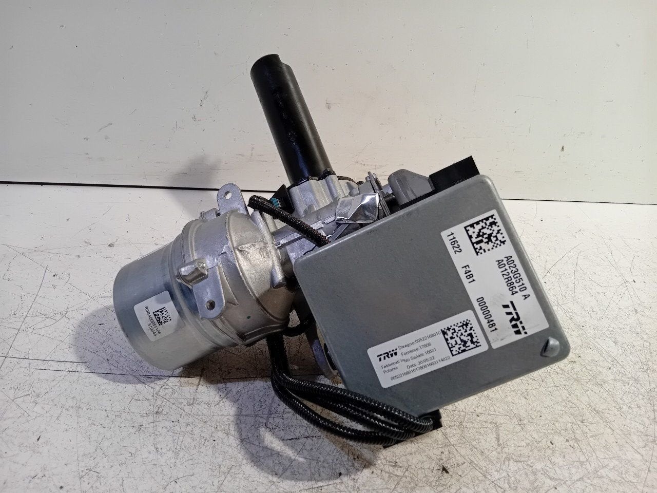 Stuurbekrachtigingspomp electrisch Fiat Tipo, Onderdelen@venauto.nl, Van der Ven Autorecycling B.V., Gebruikt, Ettenseweg 76, 4706 PB Roosendaal, The Netherlands