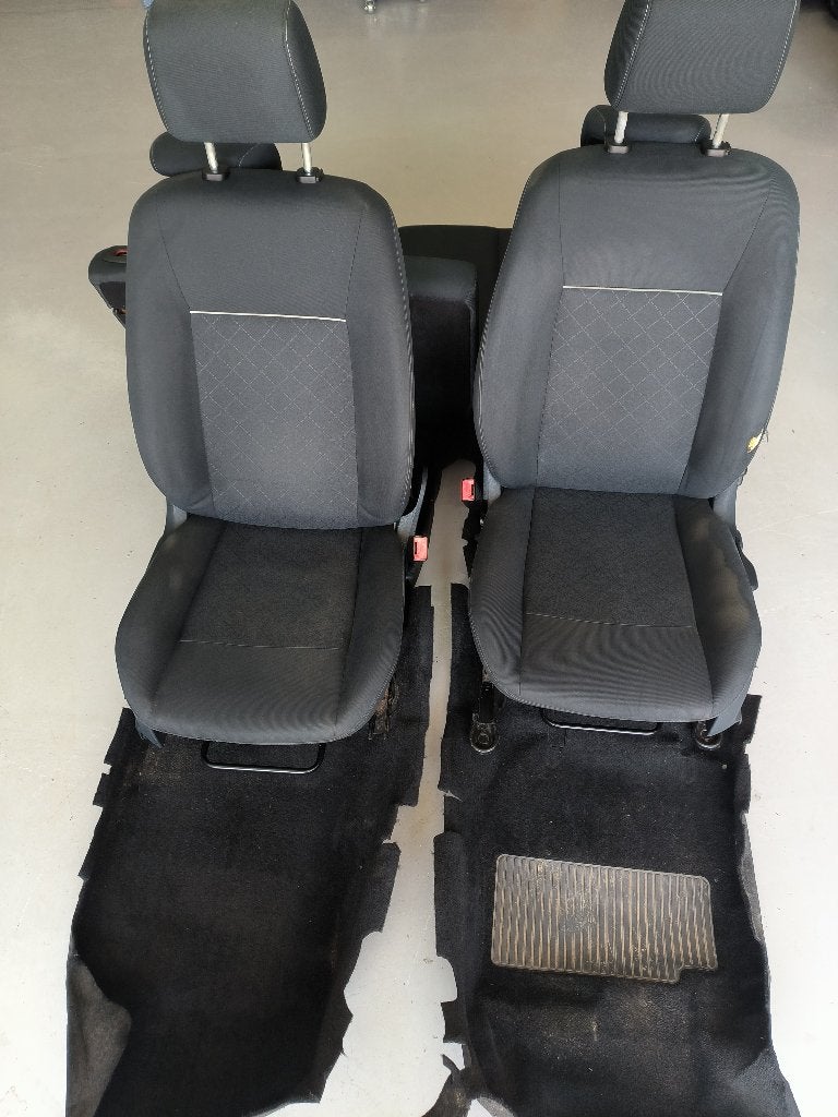Siège Ford Fiesta, Enlèvement, Utilisé, Ford