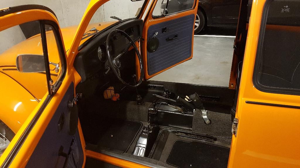 Volkswagen Kever Jeans 1975, foto 9