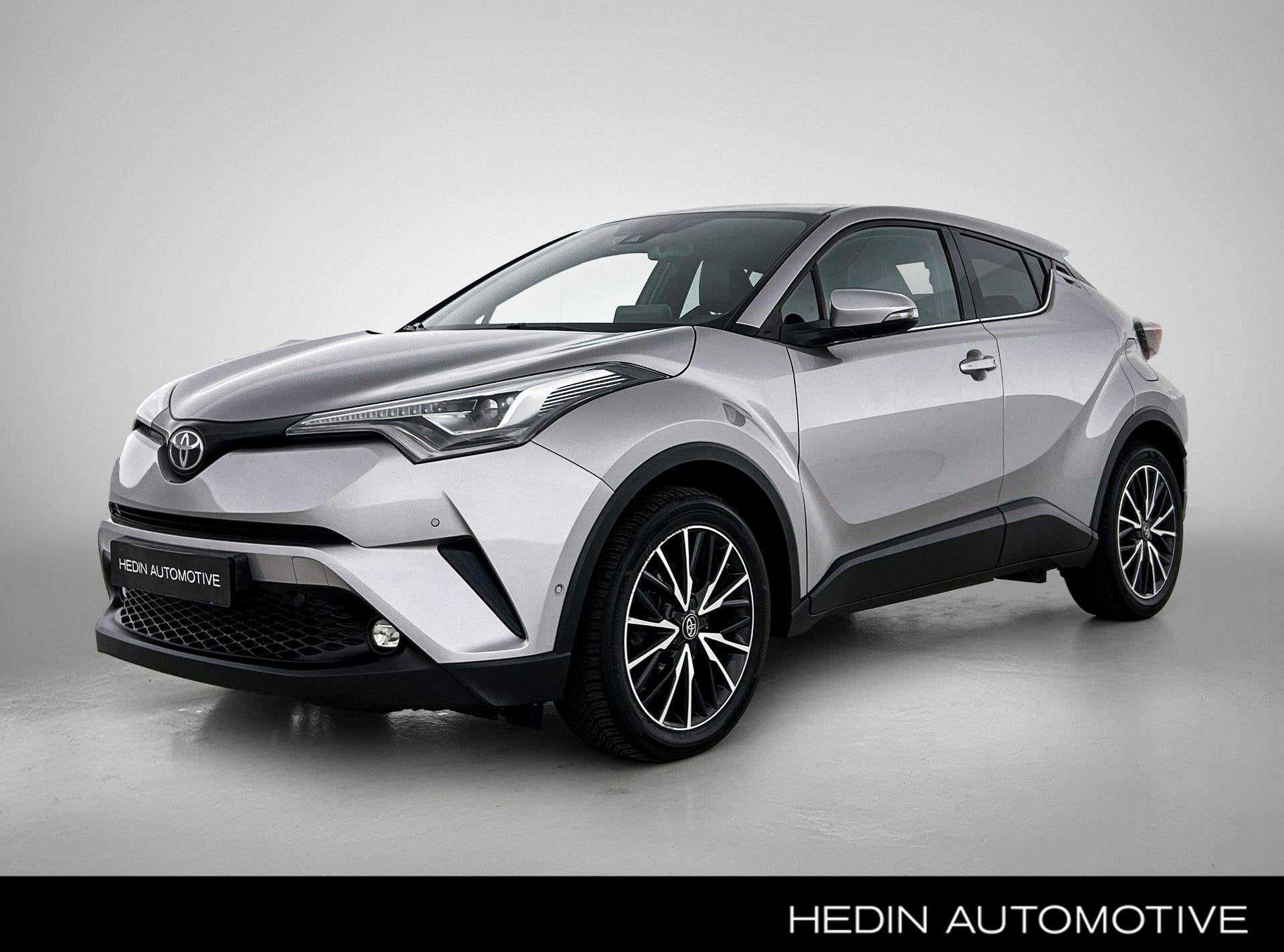 Toyota C-HR 1.2 Turbo Premium | Parkeer Pack | Navigatie | A, Autos, Argent ou Gris, Achat, Entreprise, 5 portes