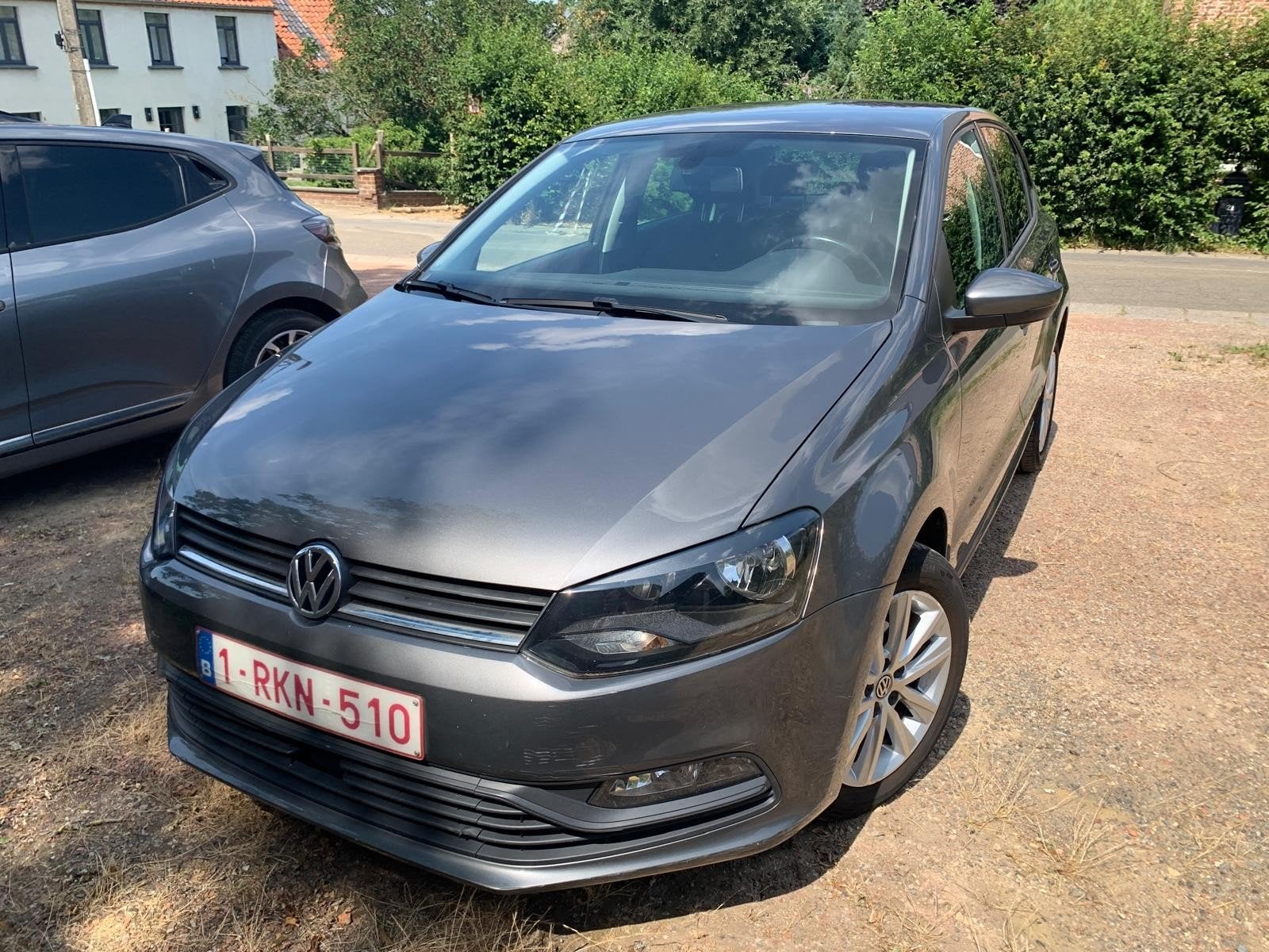 Vw Polo confortline /01/2017/ Essence / 149.497km/ CT ok, 5 deurs, Particulier, Polo, Te koop