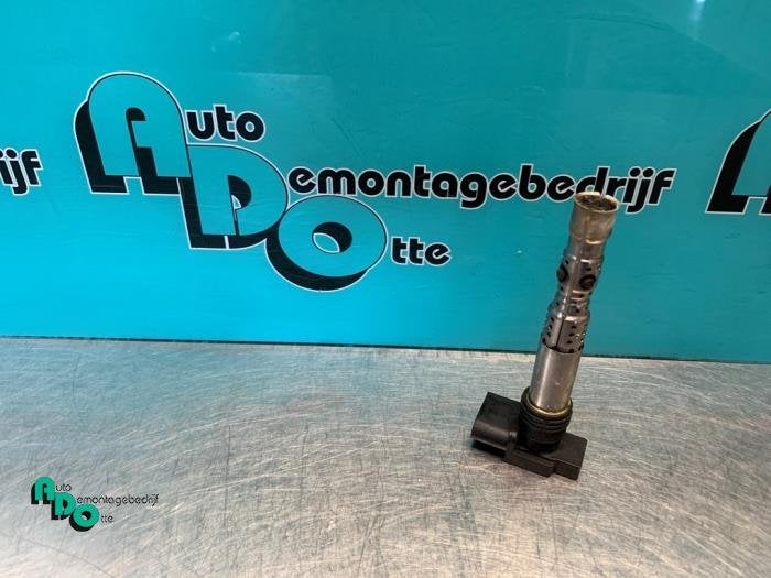 Broche bobine d'un Volkswagen Fox (Fox 05-), Volkswagen, -, 3 mois de garantie, Utilisé