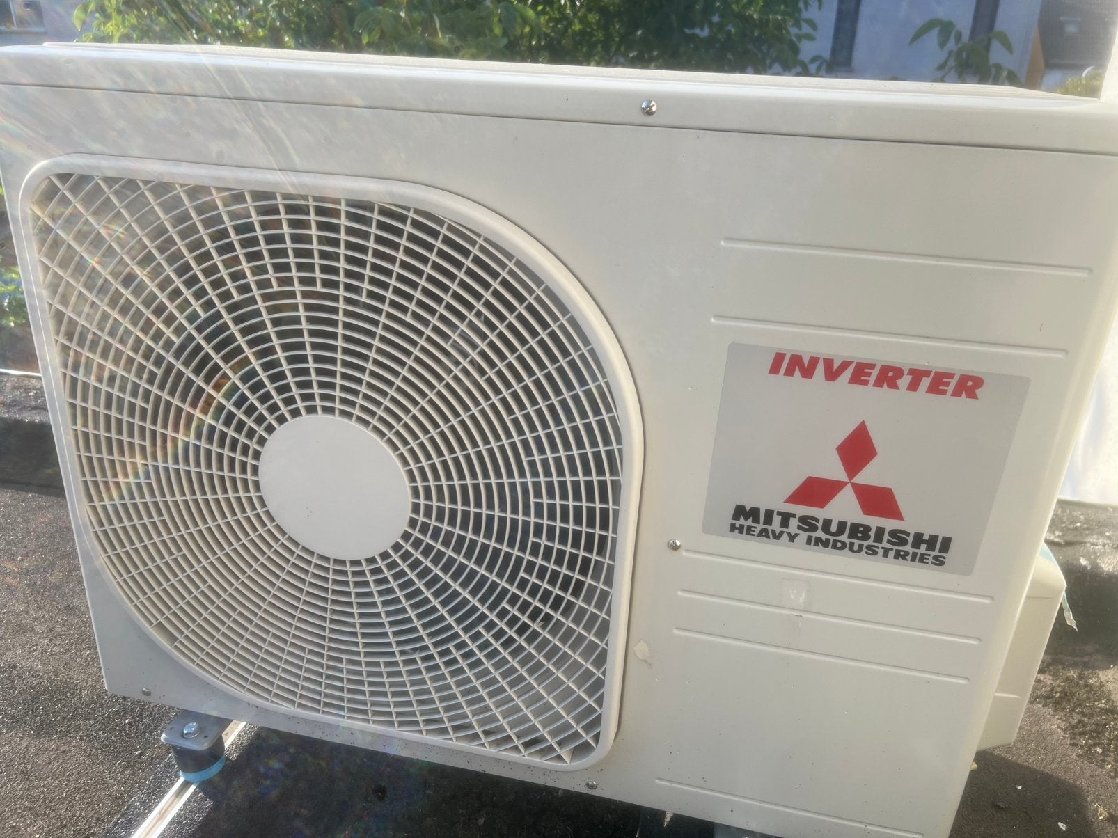 Mitsubishi Heavy airco split unit– nieuw, ongebruikt, Electroménager, Climatiseurs, Neuf, Enlèvement ou Envoi, Moins de 60 m³