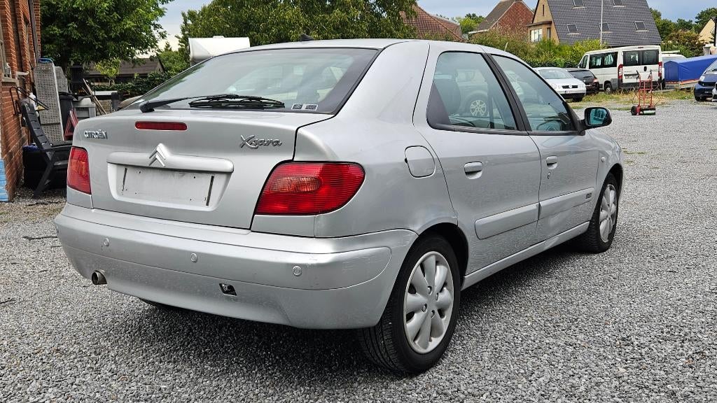 Citroen Xsara 2002 - 1.6 Essence, Autos, Citroën, Xsara, Entreprise, Boîte manuelle, Essence