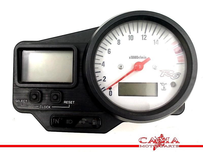TELLERSET Yamaha YZF R6 1999-2002 (YZF-R6 5EB 5MT), Motoren, Dhr. S. di Majo, Gebruikt, Info@cama-motorparts.nl, P.J. Troelstraweg 8 8
3144 CX  MAASSLUIS, NL