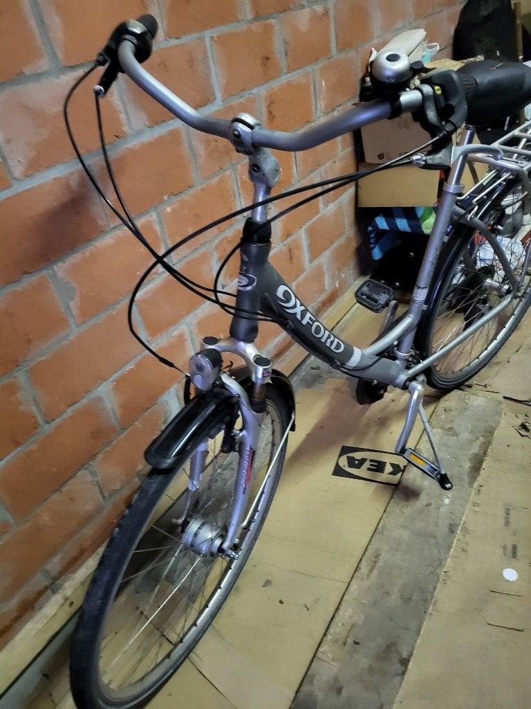 Dames Fiets Oxford 28 inch, Fietsen en Brommers, 47 tot 50 cm, Ophalen