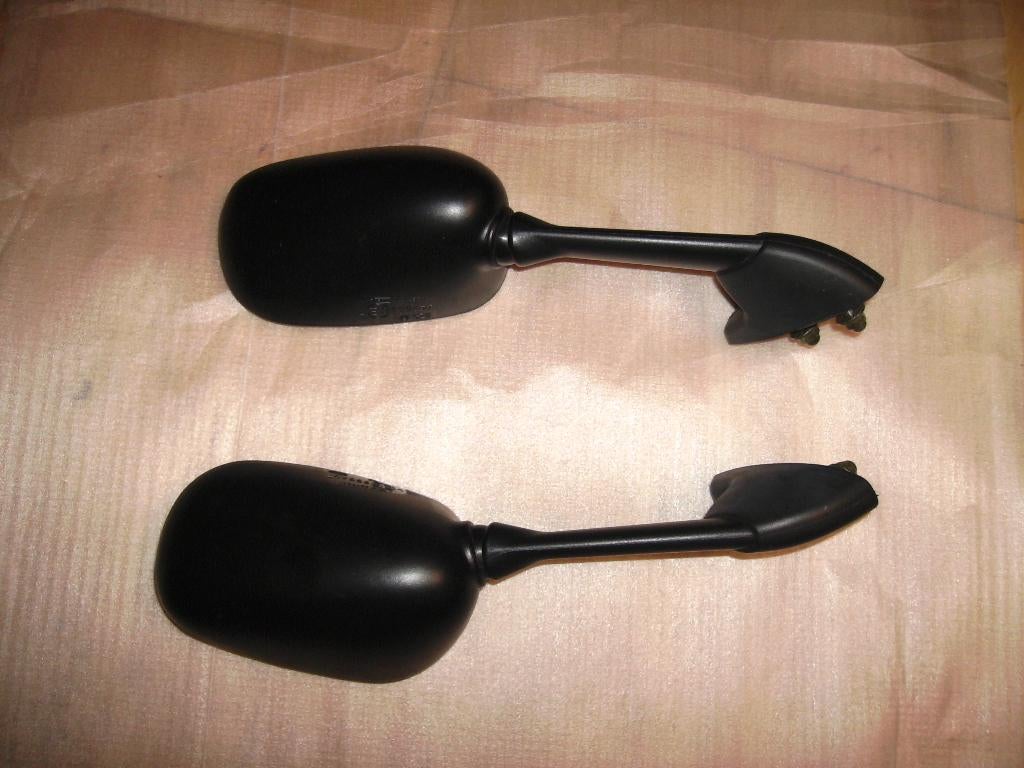 r6 yamaha spiegels set, Motoren, Ophalen of Verzenden, Gebruikt