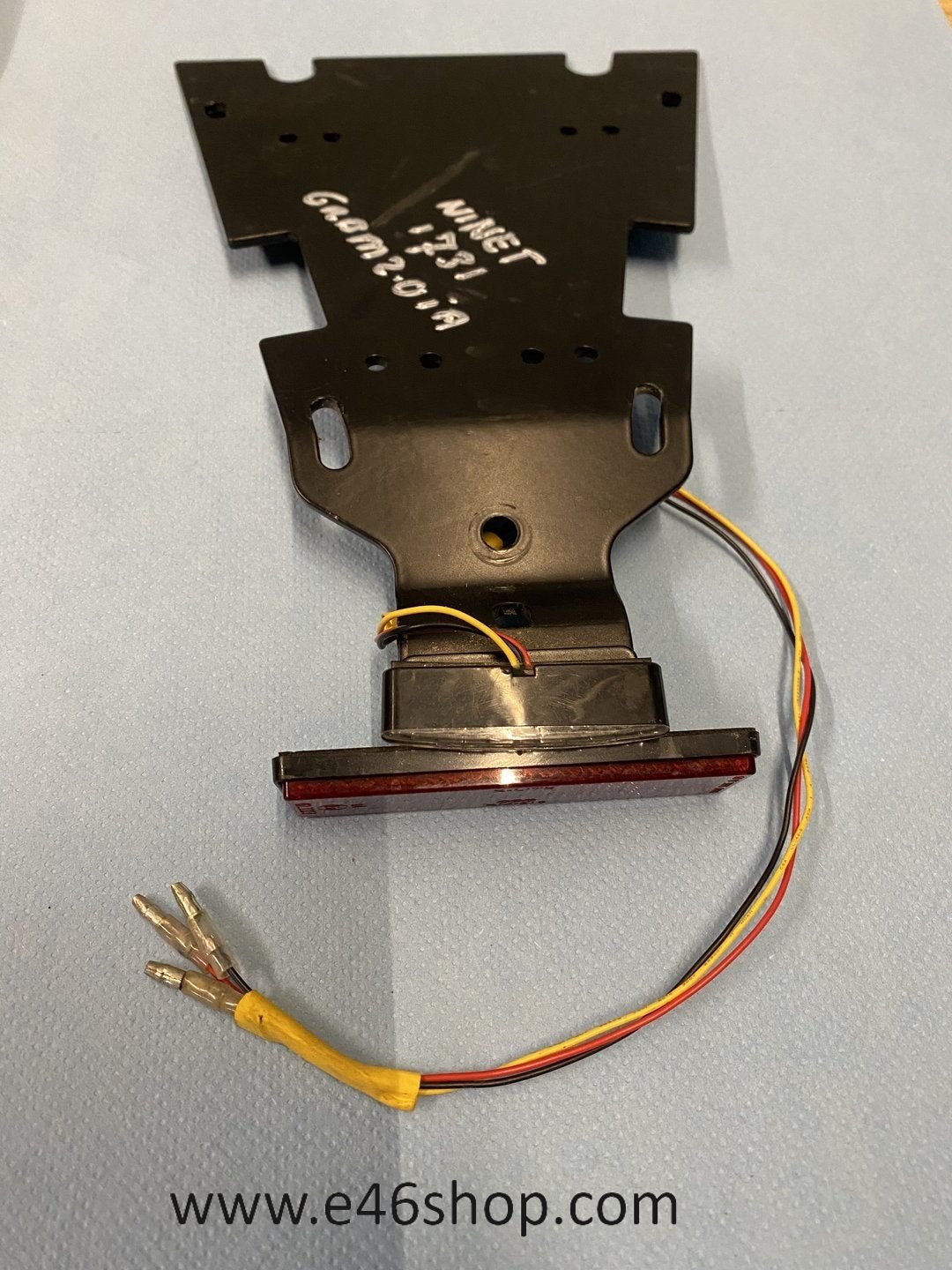 ACHTERLICHT OMBOUW BMW NINE-T 2022, -, Utilisé, -, -