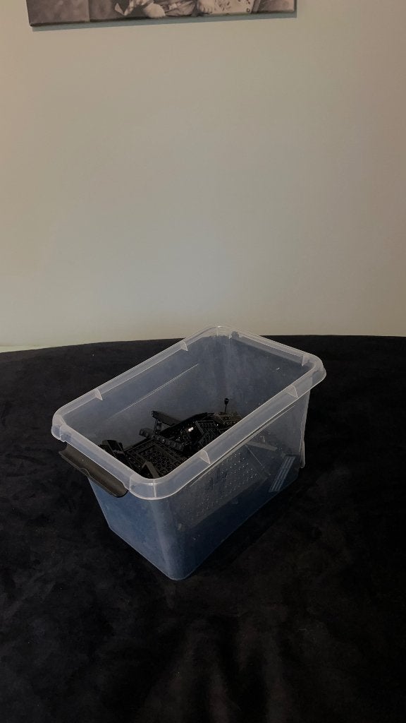 LEGO, Ophalen of Verzenden, Gebruikt, Losse stenen, Lego