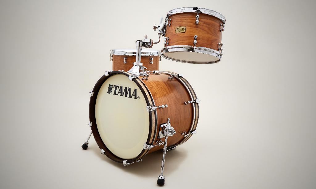 GEZOCHT: TAMA SLP new vintage hickory shellset + snare, Muziek en Instrumenten, Ophalen of Verzenden, Zo goed als nieuw, Tama
