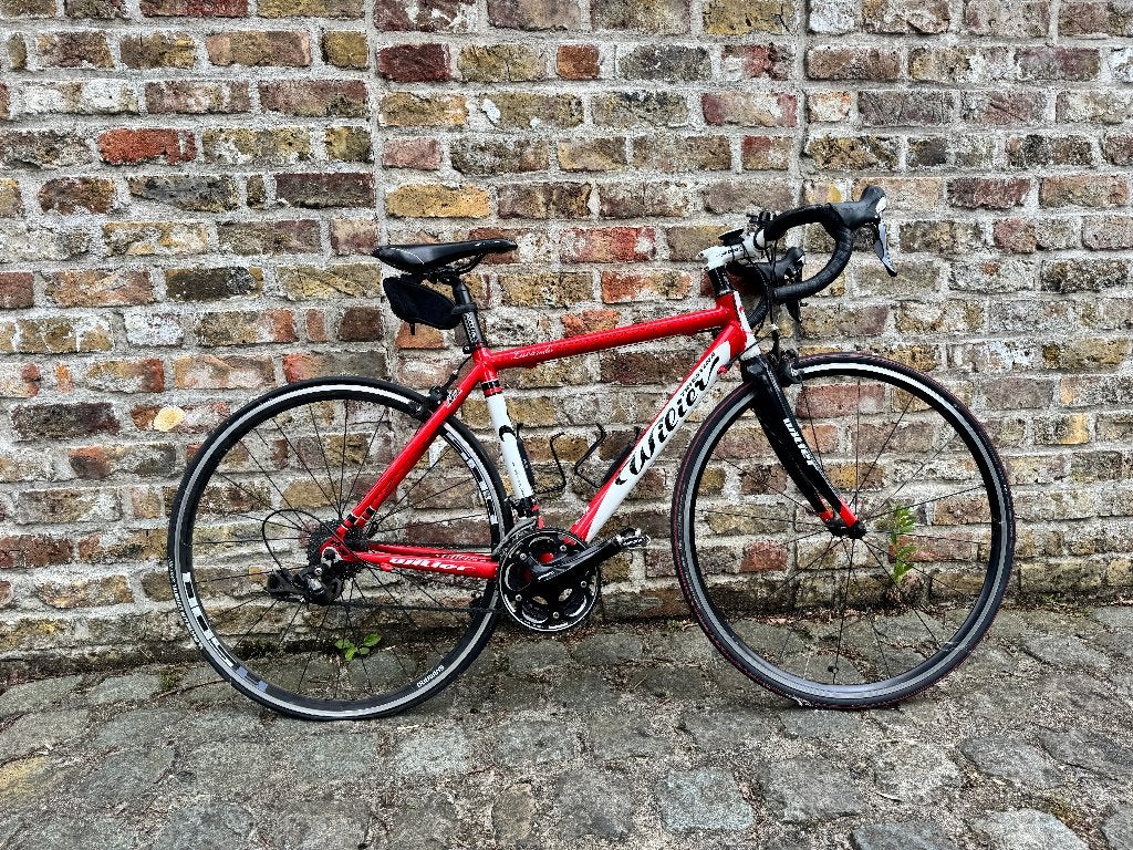 Koersfiets Wilier Tristina, Fietsen en Brommers, Fietsen | Racefietsen, Gebruikt, Heren, Overige merken, Meer dan 20 versnellingen