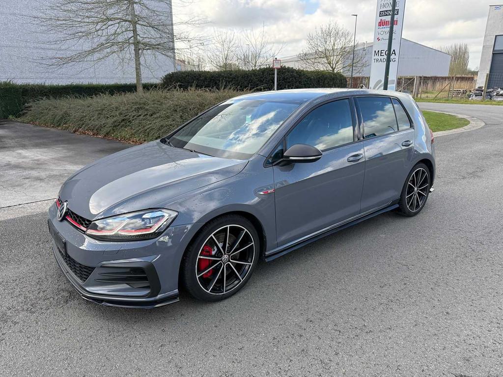 VOLKSWAGEN - 2019 - GOLF GTI - GTI TCR - Voiture, Achat, Euro 6, Entreprise, Autre carrosserie