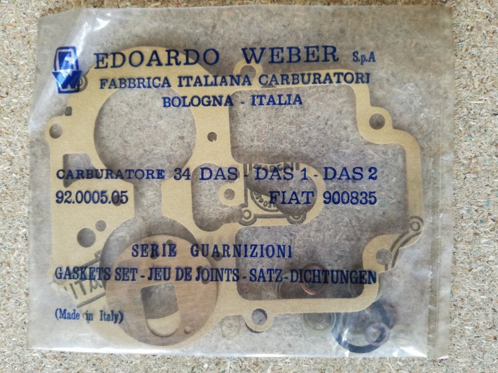 FIAT OSCA, FIAT 2100, FIAT 2300 - Joint carburateur - NEUF, Envoi, Neuf, Fiat