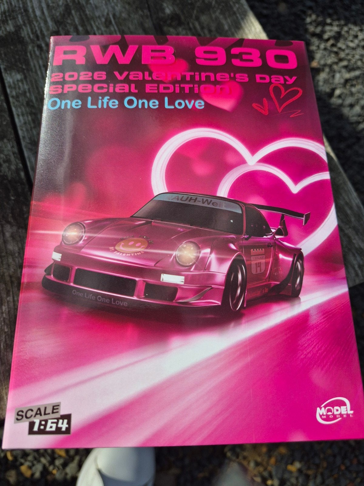 Porsche 930 rubriek set, Ophalen of Verzenden, Nieuw, Auto, Overige merken