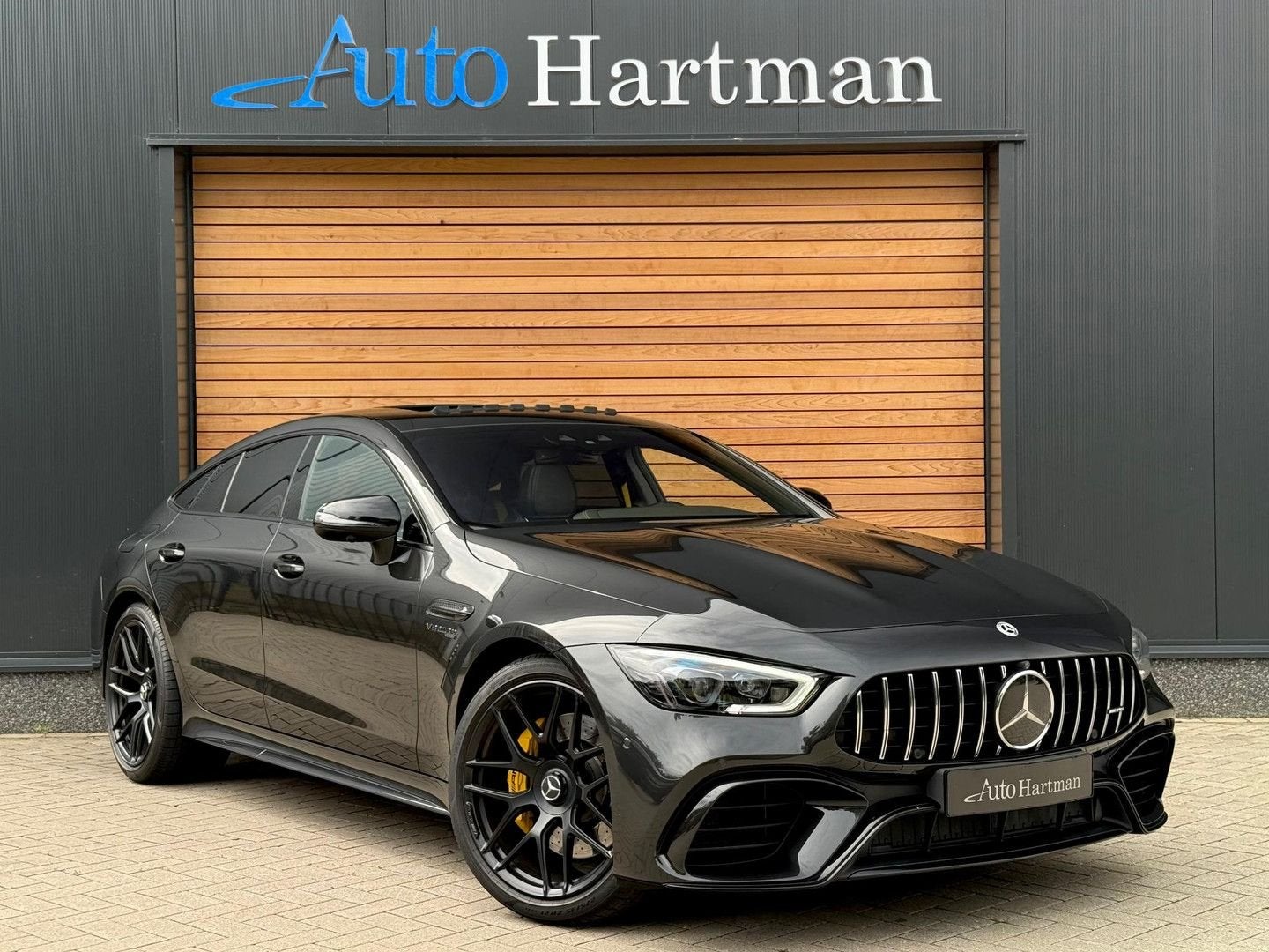 Mercedes-Benz AMG GT 4-Door Coupe AMG 63 S 4MATIC+ Premium P, Automaat, 257 g/km, Bedrijf, Berline