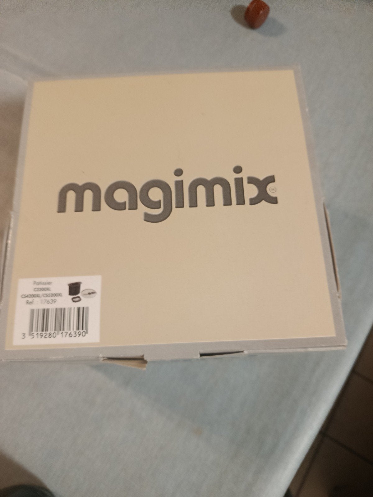 Magimix Blokjes- en staafjeskit, Ophalen of Verzenden