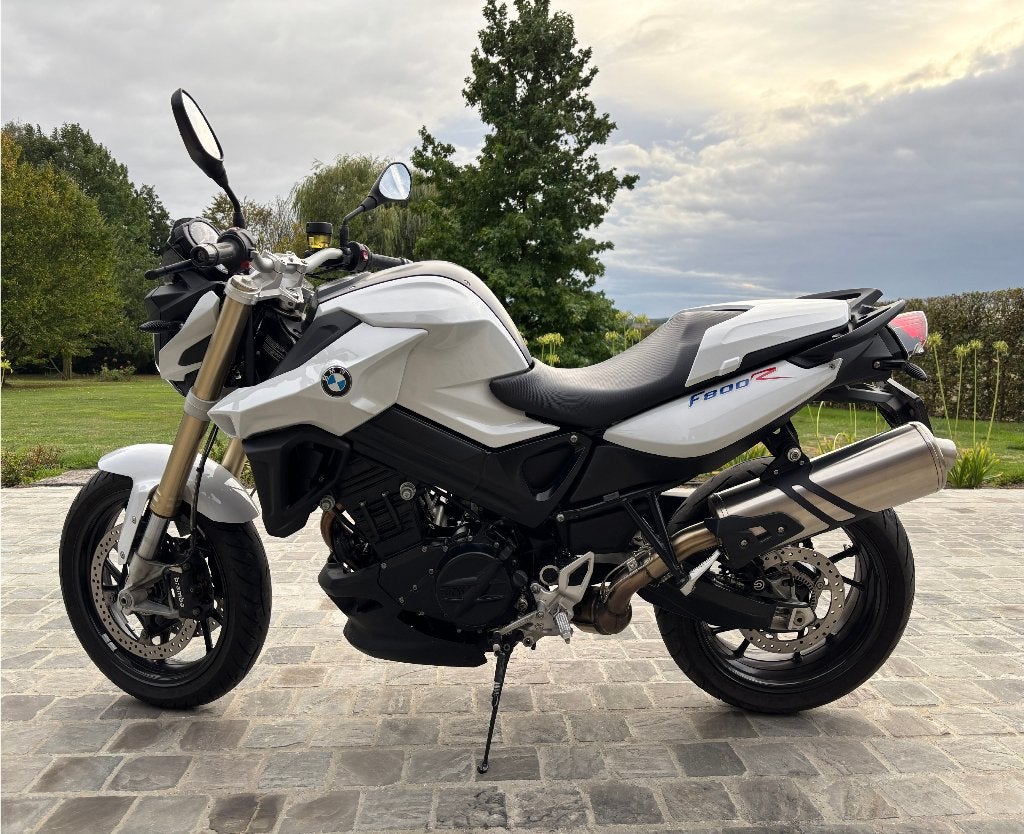 BMW F800R, Motoren, 2 cilinders, Occasion, Motorrijbewijs A, Particulier
