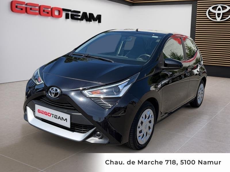 Toyota Aygo x-play II, https://public.car-pass.be/vhr/876280ce-6a96-4468-93cc-cd4f21ace95c, Electronic Stability Program (ESP)