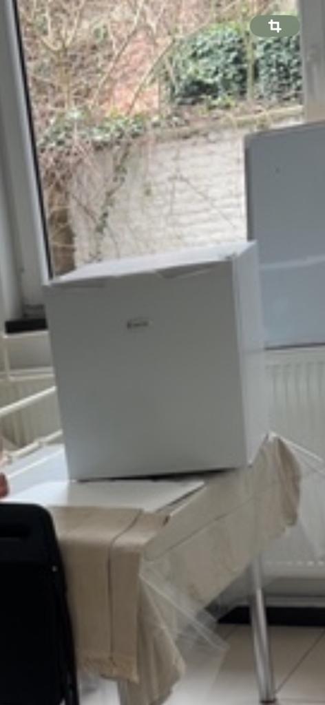 Congelateur cube Électro Depot blanc., Gebruikt, Minder dan 85 cm, Minder dan 60 cm, Energieklasse A of zuiniger
