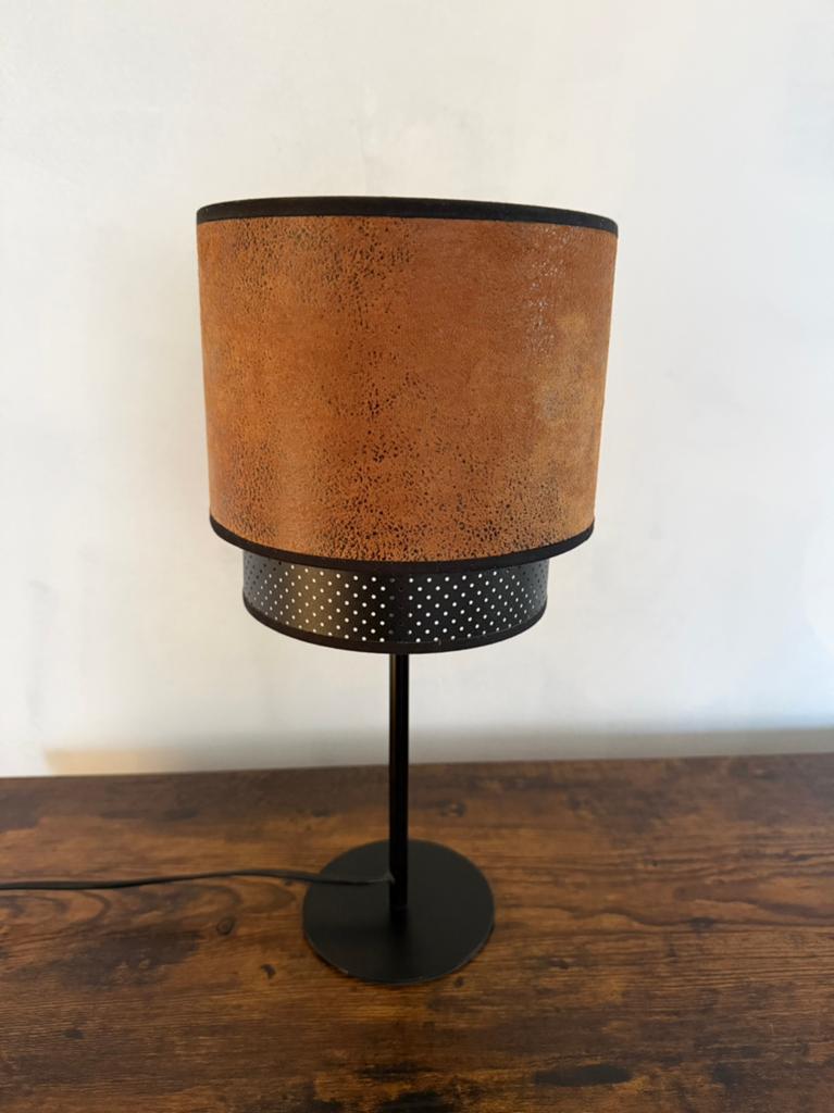 Lampe, Ophalen, Zo goed als nieuw, Metaal