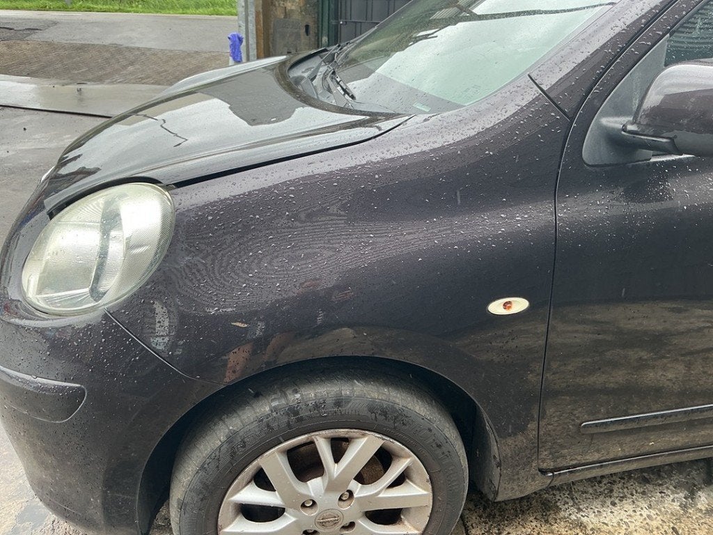 AILE AVANT GAUCHE Nissan Micra (K13) (|F31011HBMA|), Garde-boue, Germany@nissan-services.eu, Avant, Kronenweg 38
50389  Wesseling, DE