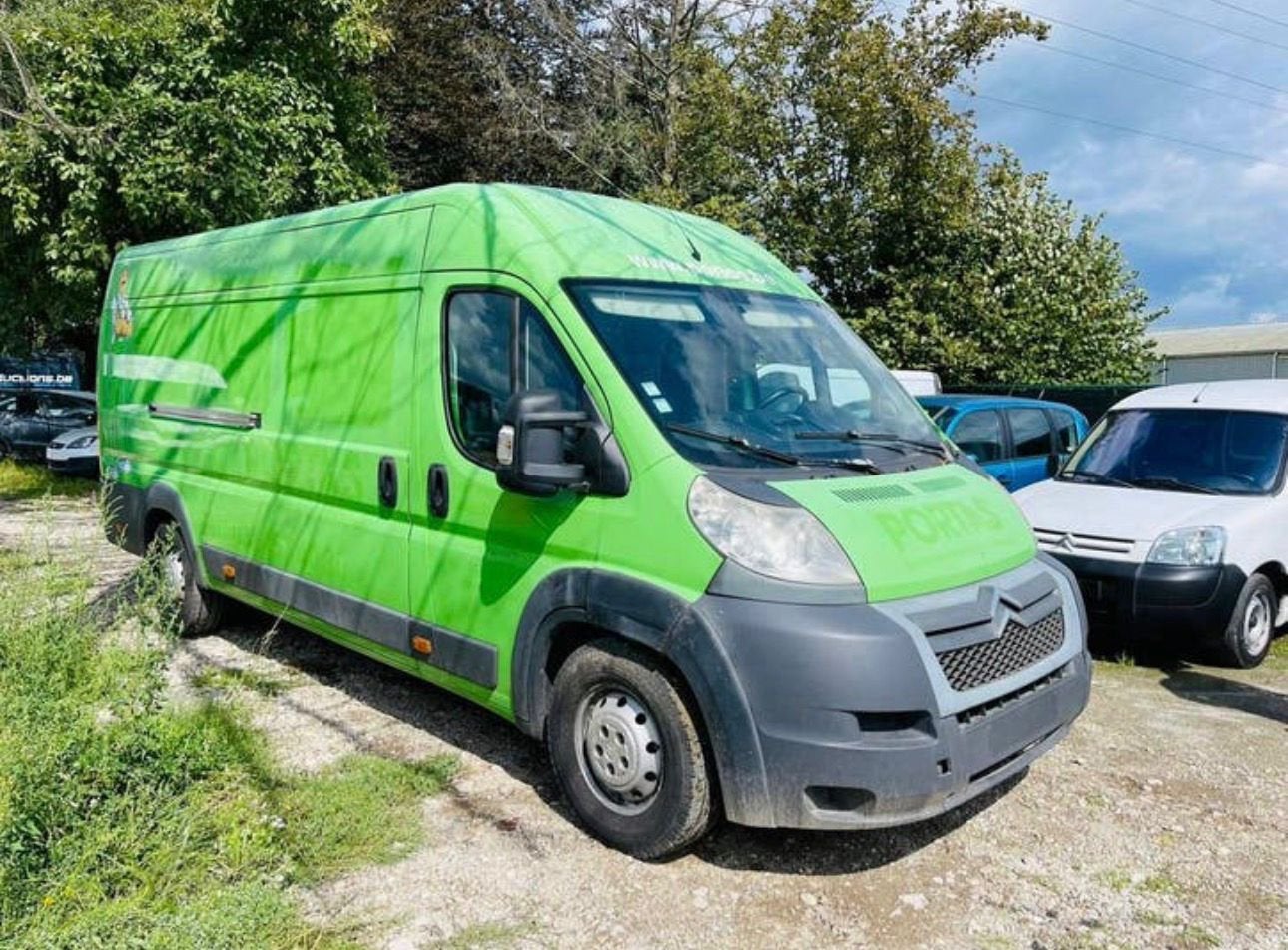 Citroen Jumper 3.0, Auto's, Jumper, Bedrijf, Te koop, Handgeschakeld