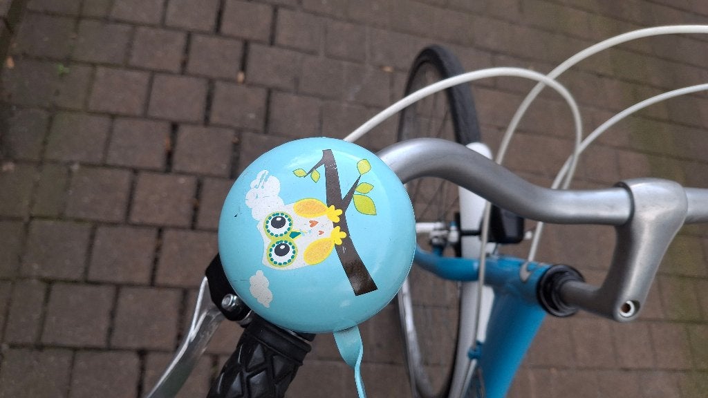 Lichte QUARDO Oxford 7v meisjesfiets ONDERHOUD GEHAD 100% OK, Fietsen en Brommers, Velgrem, Zo goed als nieuw, Oxford Sparta Batavus Norta gazelle Granville Sparta cube trek