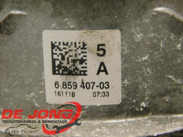 Support moteur d'un BMW 1-Serie, -, 3 mois de garantie, Utilisé, -