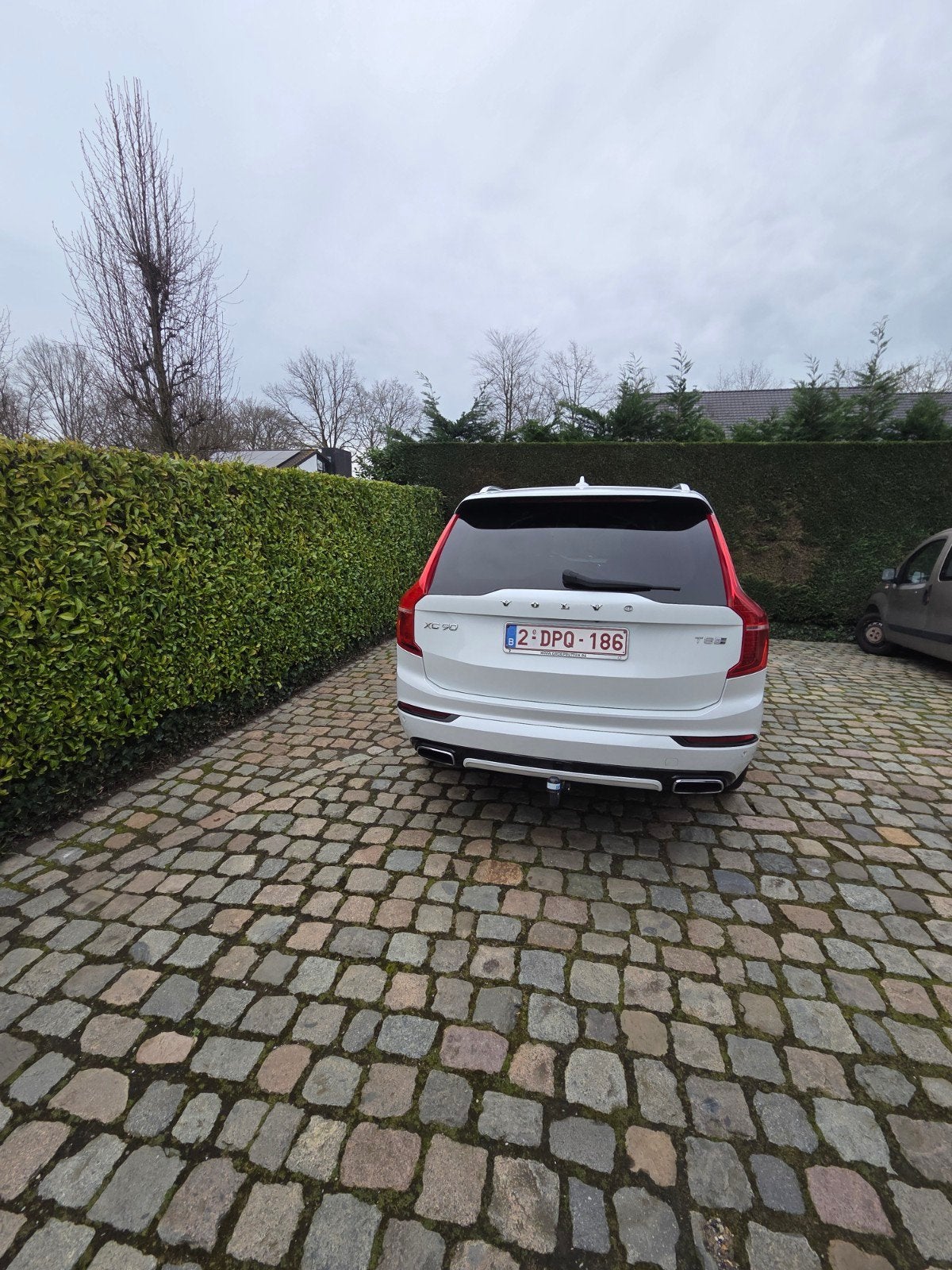 Xc90 T8, Auto's, Dealer onderhouden, 355 kW, SUV of Terreinwagen, 2000 cc