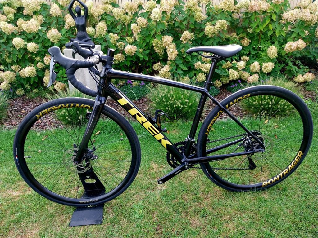Koersfiets, Fietsen en Brommers, Ophalen