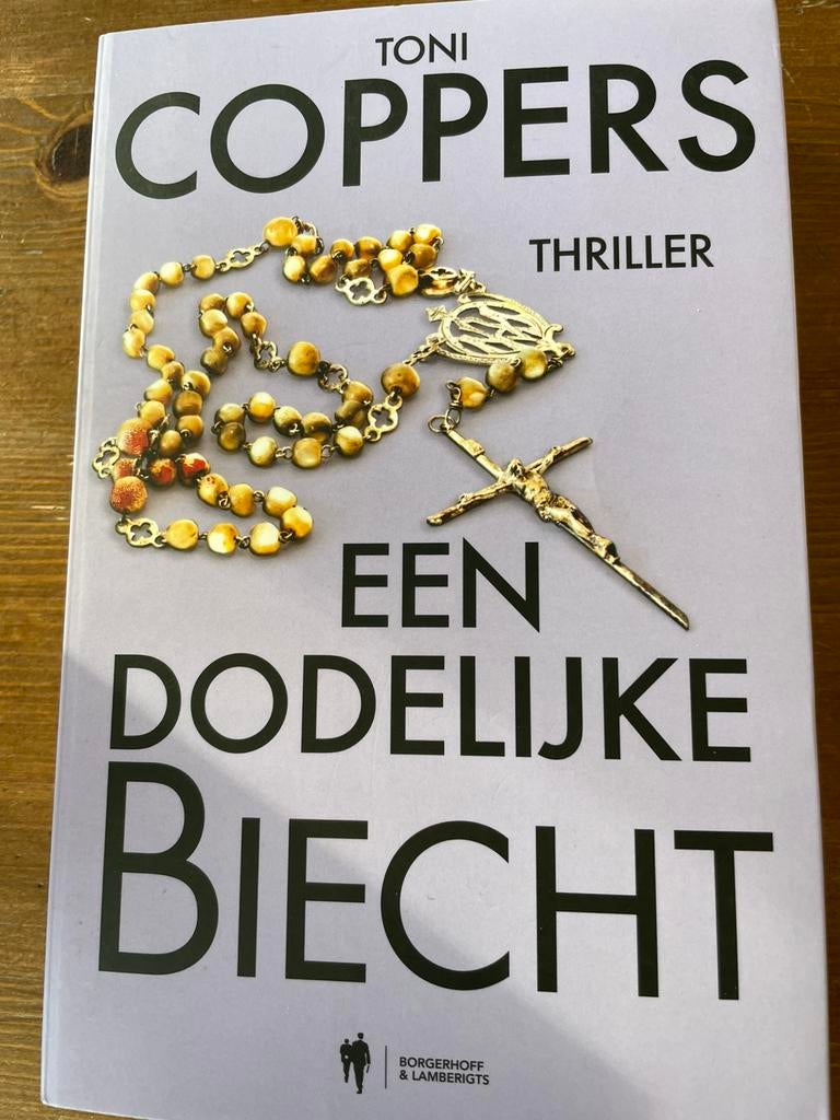 Toni Coppers, Annick Lambert - Een dodelijke biecht, Enlèvement, Comme neuf