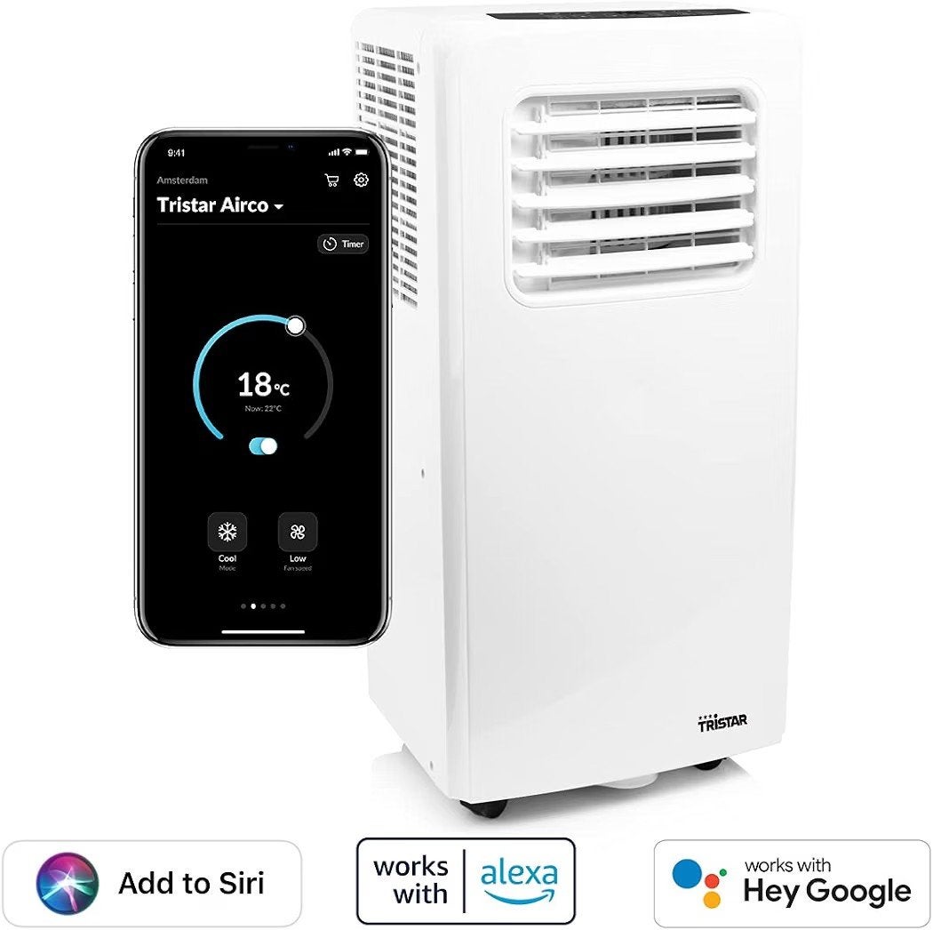 Nieuw! Tristar 9000btu airco, Electroménager, Climatiseurs, Enlèvement