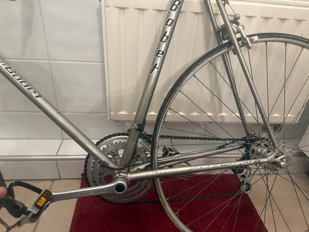 Louison Bobet, Vélos & Vélomoteurs, Autres marques, 57 à 61 cm, Enlèvement, Utilisé