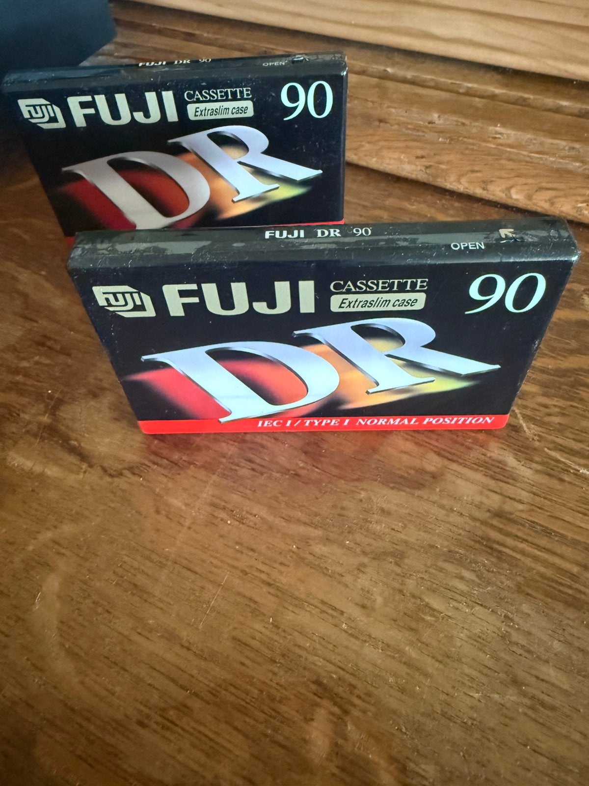 Fuji, Cd's en Dvd's, Ophalen of Verzenden, Nieuw in verpakking, Origineel, Met bewaardoos, rek of koffer